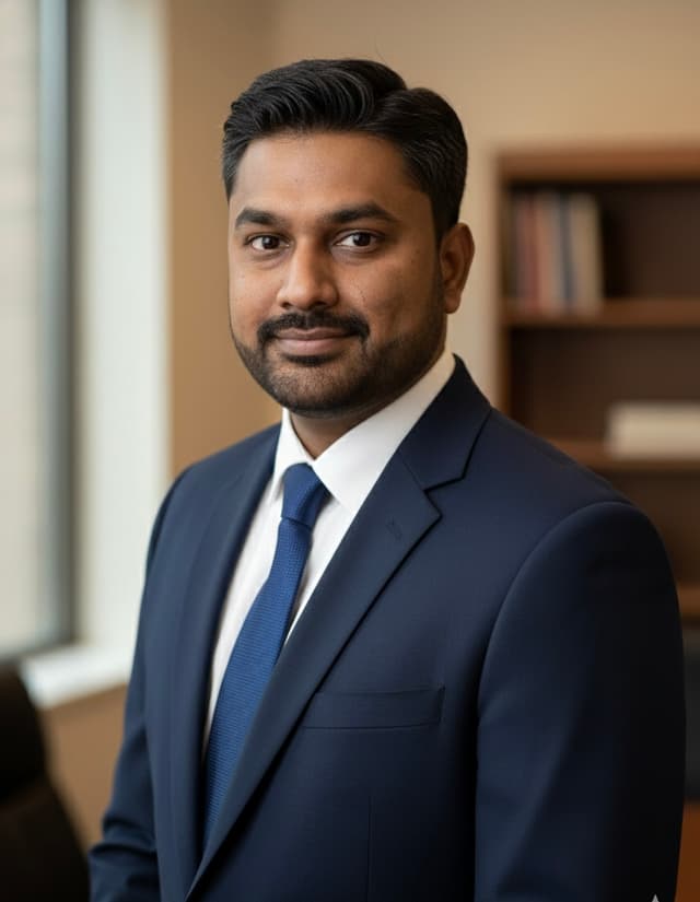 Ram Gangisetty, M.S., CCC-SLP — Founder of StutterLab