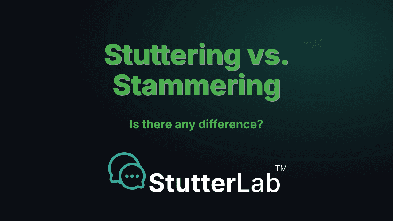 Stuttering vs Stammering: Is There Any Difference?